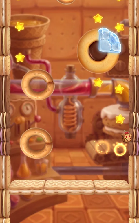 Cookie Bakery level preview